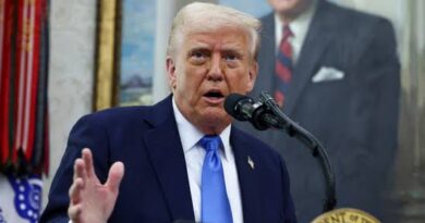 Trump volta a ameaçar o Irã e diz que “pais nunca terá uma  bomba nuclear”,  Teerã alerta os EUA sobre suas linhas vermelhas